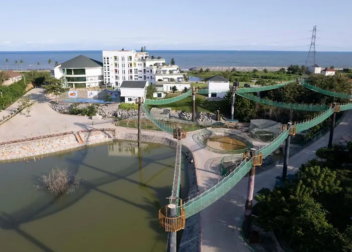 The Grove Essipong Beach Resort
