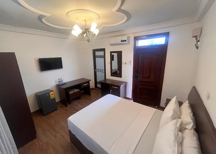 Manna Beach Resort